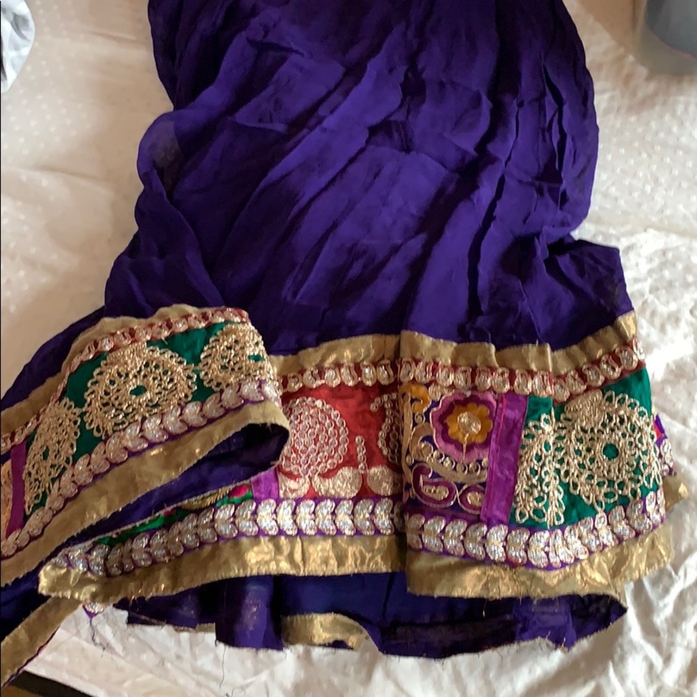 Indian choli - Picture 4 of 4